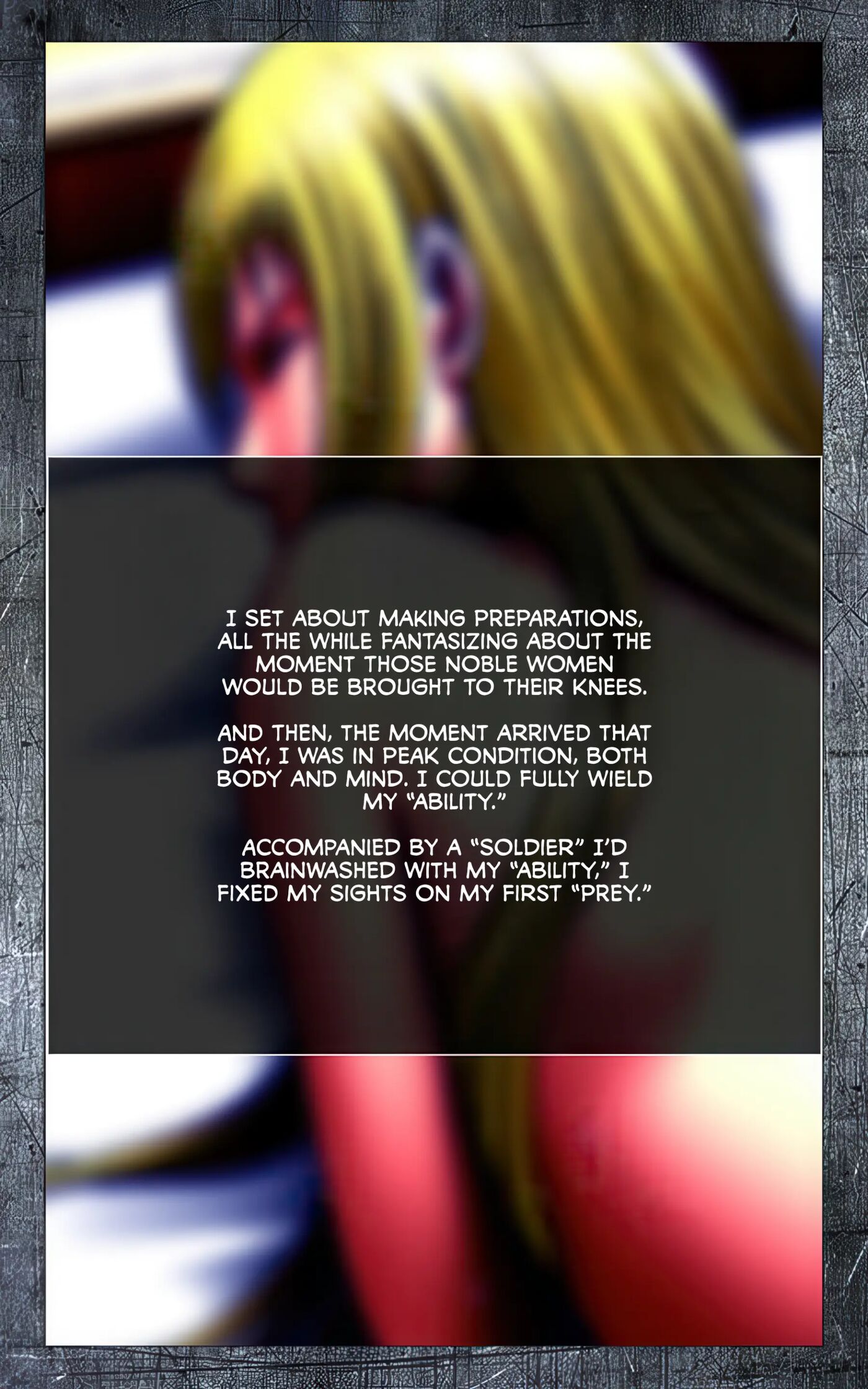 Crimson Girls Complete Ban Chapter 1000 Page 14